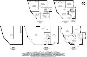 Floor/Site plan 1