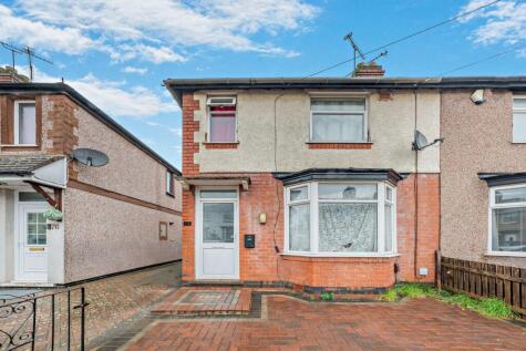 Holborn Avenue, Coventry, CV6