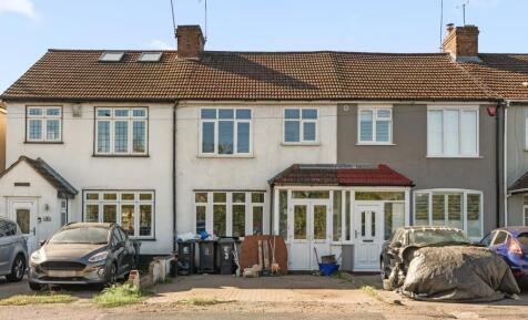 Nazeing Road, Nazeing, Waltham Abbey, EN9