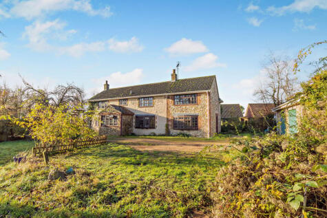 Nursery Lane, Hockwold, Thetford, IP26