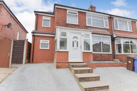 Apollo Avenue, Bury, BL9