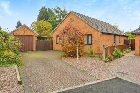 Windmill Close, Uttoxeter, ST14