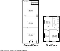 Floor/Site plan 1