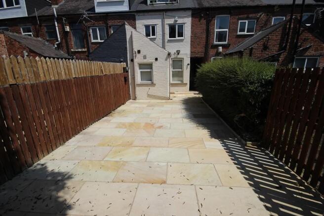 Yard Area