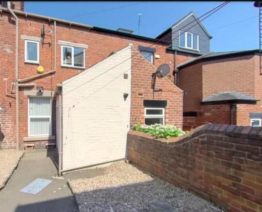 Rear Yard
