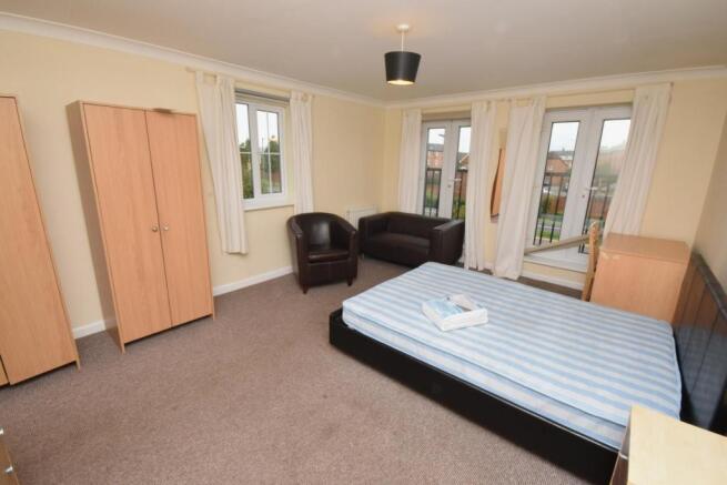 1st Floor Bedroom