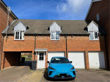 Tiger Moth Way, Hatfield, AL10