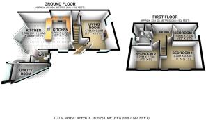 Floor Plan 3D