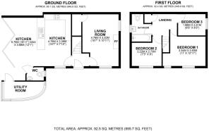 Floor Plan 2D