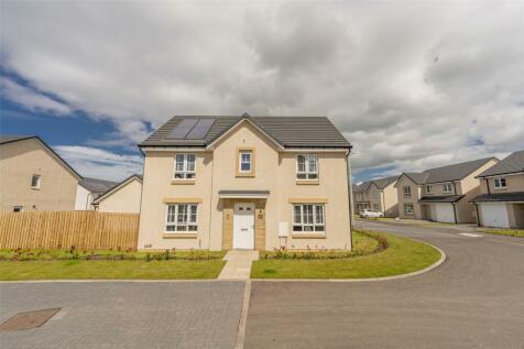 Musselburgh - 4 bedroom detached house for sale