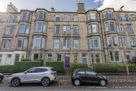 158/3 Brunton Gardens, Edinburgh, EH7
