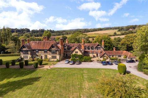 Stedham Hall, Stedham, Midhurst, West Sussex, GU29