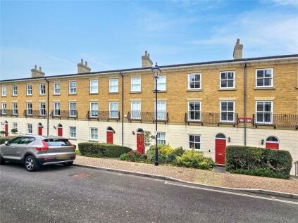 King George Gardens, Chichester, West Sussex, PO19