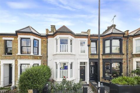 St. Asaph Road, London, SE4