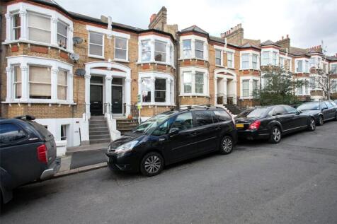 Tressillian Road, Brockley, SE4
