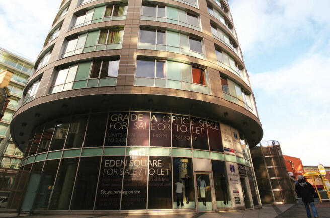 Commercial Development for sale in C1 Eden Square,Hatton