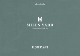 Floor/Site plan 1