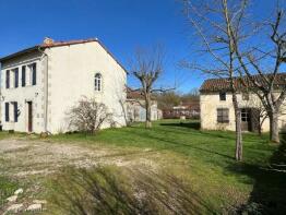 Photo of Blanzay, Poitou Charentes, France