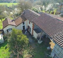 Photo of Champagne-Mouton, Poitou Charentes, France