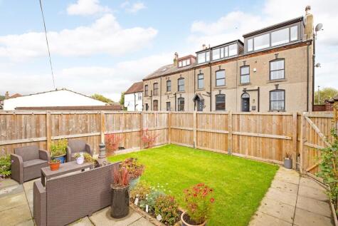 Sunset Terrace, Ilkley