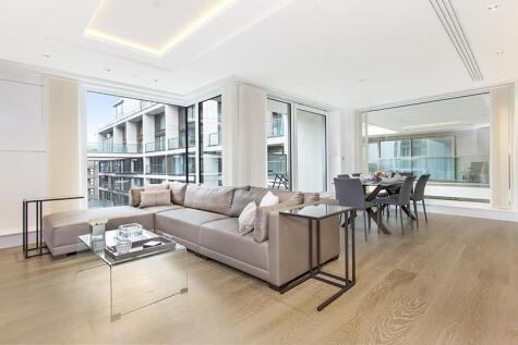 Lord Kensington House, 375 Kensington High Street, W14