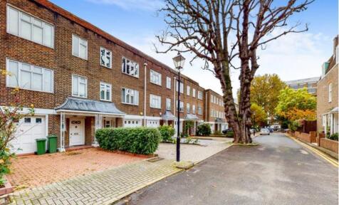 St Mary Abbots Terrace, Kensington, W14