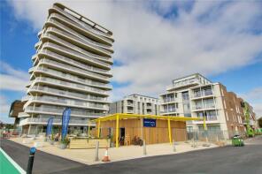 Photo of Bayside Apartments, 62 Brighton Road, Worthing, West Sussex, BN11