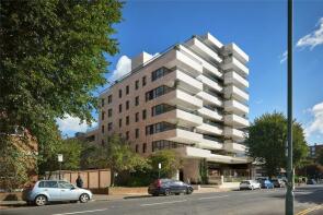 Photo of Tate Residences, 1 Eaton Road, Hove, East Sussex, BN3