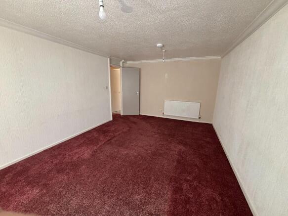 Lounge with carpet