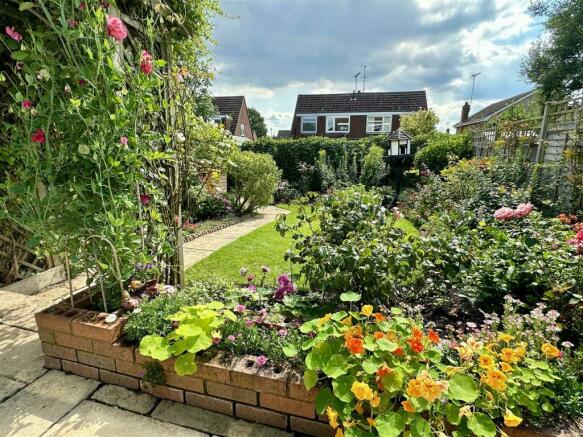 garden from patio