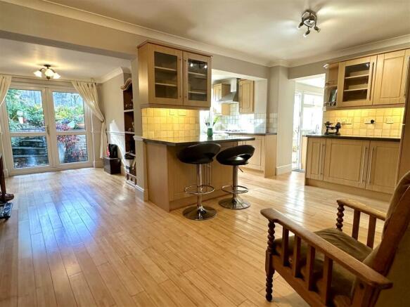 dining kitchen