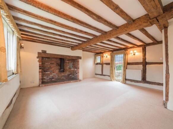 living room (inglenook)