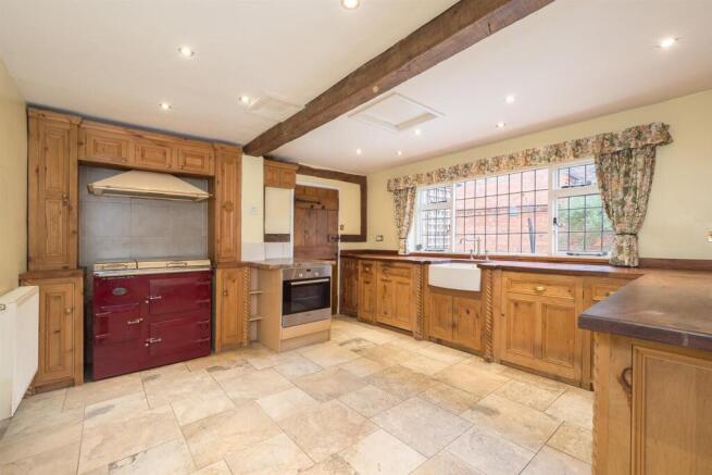 breakfast kitchen