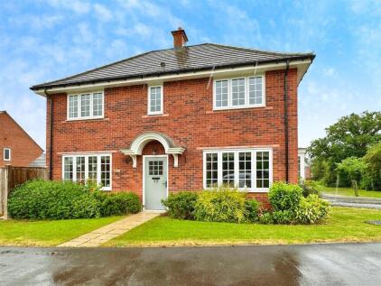 Payne Drive, Alcester