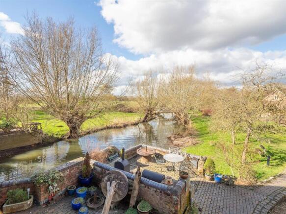 view from bed 1 balcony
