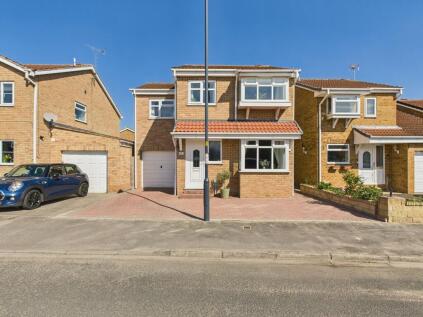 Honeysuckle Close, Selby, YO8