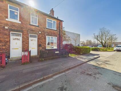 Richard Street, Selby, YO8