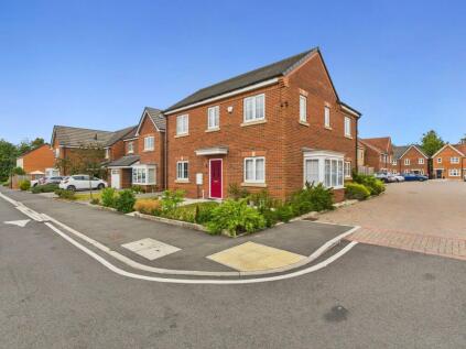 Sherwood Drive, Thorpe Willoughby, YO8