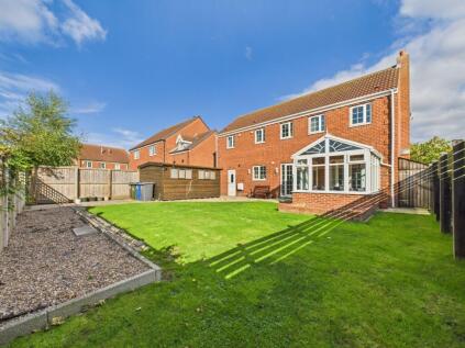 Wetherall Close, Drax, YO8