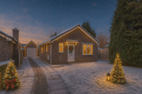 Sycamore Road, Barlby, YO8