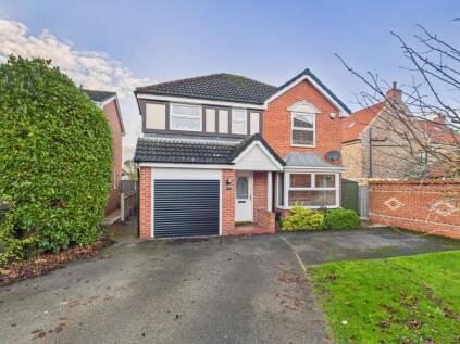 Pindars Way, Barlby, YO8