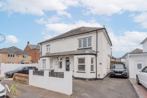 Malmesbury Park Road, Bournemouth