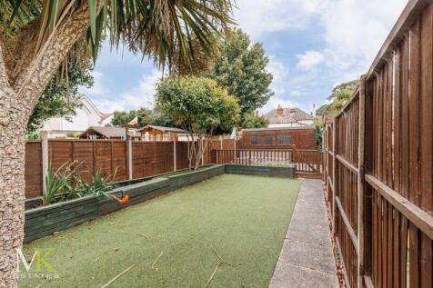 Garfield Avenue, Bournemouth