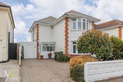 Newcombe Road, Bournemouth