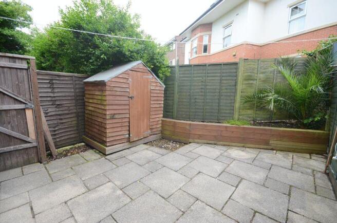 PRIVATE PATIO