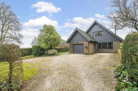 Christmas Hill, South Wonston, SO21