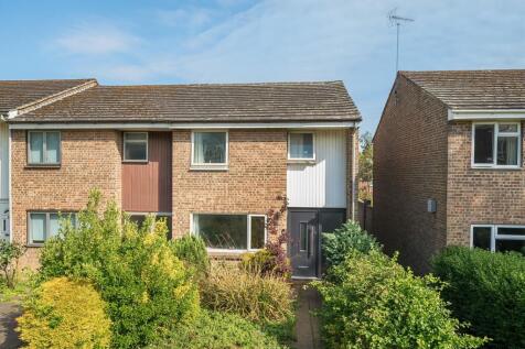 Chaundler Road, Winchester, SO23