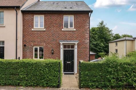 Manor Road, Winchester, SO22