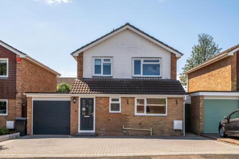 Wrights Way, South Wonston, SO21