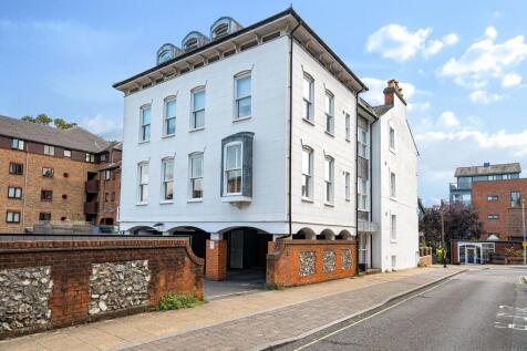 Tower Street, Parmenter House Tower Street, SO23